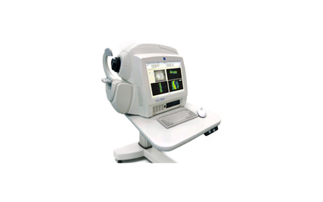 OCT de Segmento Posterior